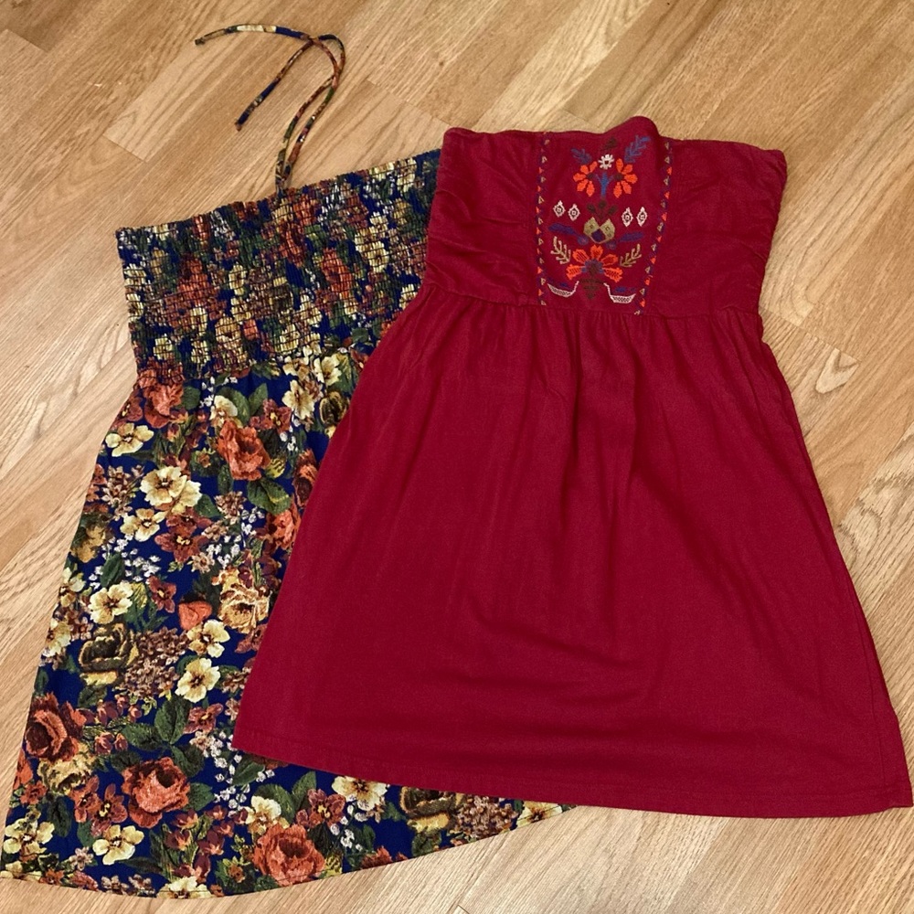 Dress Bundle👗👗 2 for 1